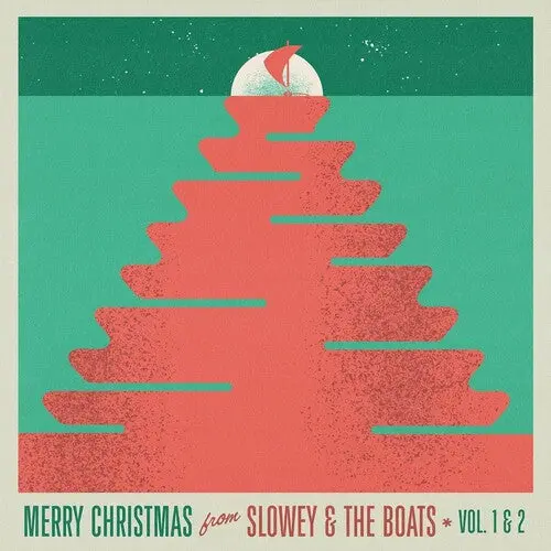 Slowey & The Boats: Merry Christmas From Slowey And The Boats - Vinyl Lp 1