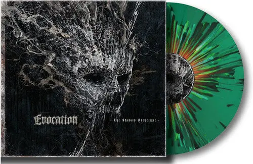 Evocation: The Shadow Archetype - Splatter Green Vinyl - Vinyl Lp 1
