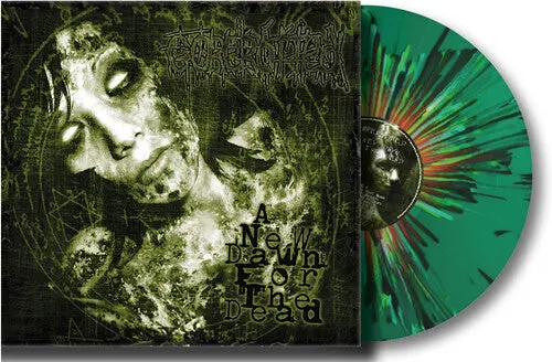 Gorerotted: A New Dawn For The Dead - Splatter Green Vinyl - Vinyl Lp 1