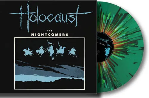 Holocaust: The Nightcomers - Splatter Green Vinyl - Vinyl Lp 1