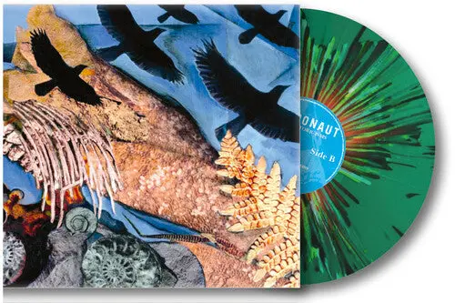 Intronaut: Prehistoricisms (Splatter Green Vinyl) - Vinyl Lp 1