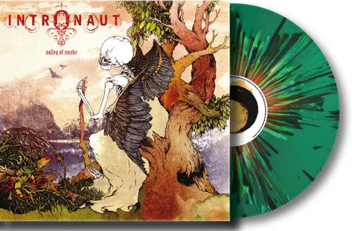 Intronaut: Valley Of Smoke - Splatter Green Vinyl - Vinyl Lp 1