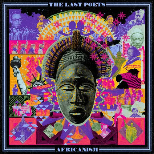 Last Poets: Africanism - Compact Discs 1