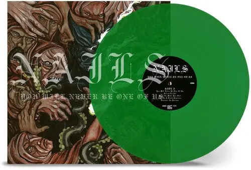 The Nails: You Will Never Be One Of Us - Vinyl Lp 1