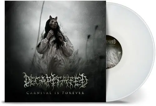 Decapitated: Carnival Is Forever - Vinyl Lp 1