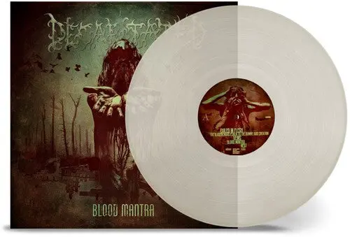 Decapitated: Blood Mantra - Vinyl Lp 1
