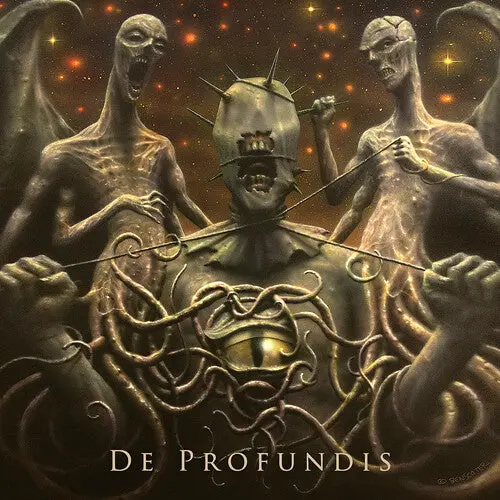 Vader: De Profundis - Vinyl Lp 1