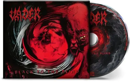 Vader: Black To The Blind - Compact Discs 1