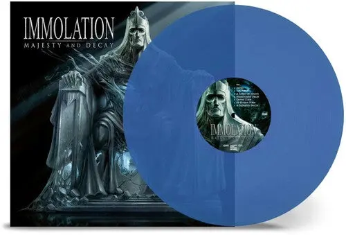Immolation: Majesty And Decay - Vinyl Lp 1