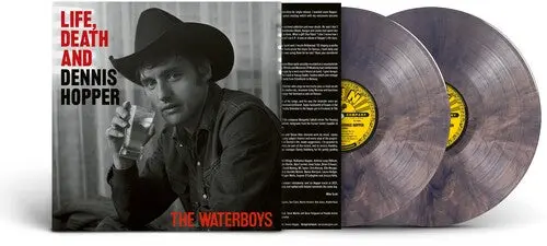 The Waterboys: Life Death & Dennis Hopper - Vinyl Lp 1