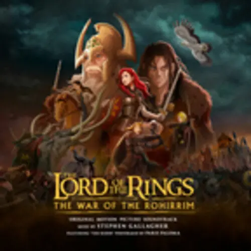 Stephen Gallagher: The Lord Of The Rings: The War Of The Rohirrim - Compact Discs 1