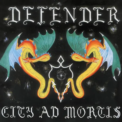 Defender: City Ad Mortis - Compact Discs 1