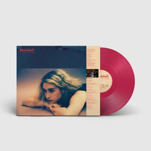Blondshell: If You Asked For A Picture - Vinyl Lp 1