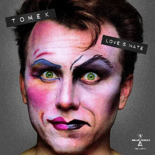 Tomek: Love & Hate - Compact Discs 1