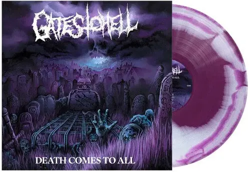 Gates To Hell: Death Comes To Alll - Vinyl Lp 1
