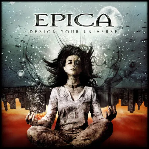 Epica: Design Your Universe - Vinyl Lp 1