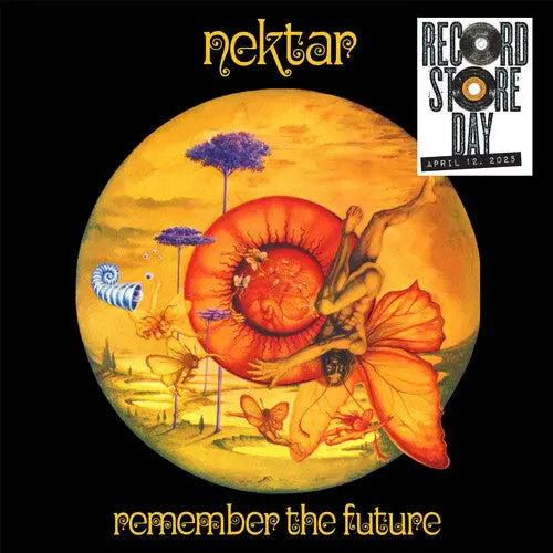 Nektar: Remember The Future (50Th Anniversary Remix) - Vinyl Lp 1