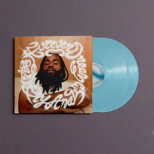 Fly Anakin: The Forever Dream - Pale Blue - Vinyl Lp 1