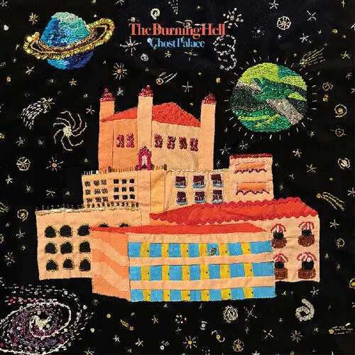 The Burning Hell: Ghost Palace - Compact Discs 1