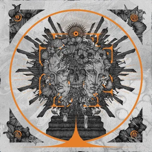 Bleed From Within: Shrine - Compact Discs 1