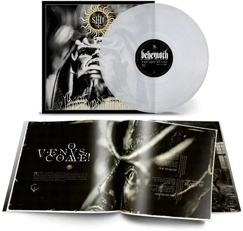 Behemoth: The Shit Ov God - Vinyl Lp 1