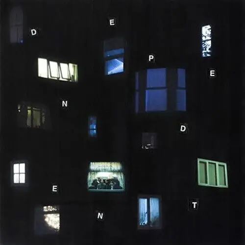 Overpass: Dependent Ep - Compact Discs 1