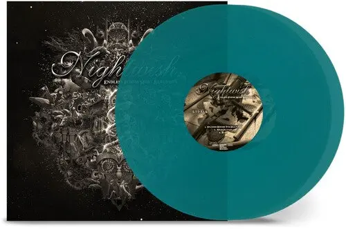 Nightwish: Endless Forms Most Beautiful - Vinyl Lp 1