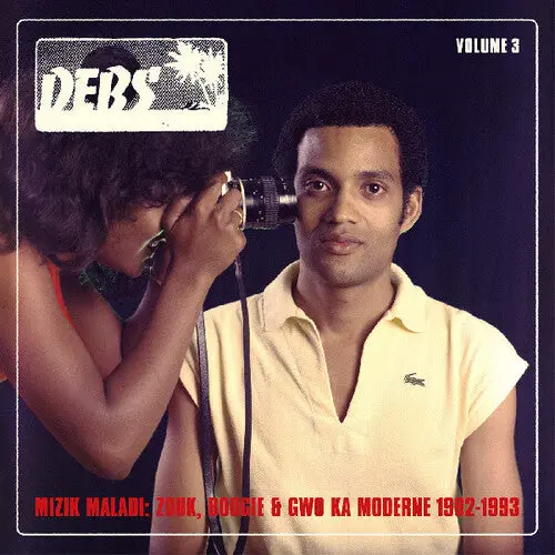 Various Artists: Mizik Maladi: Disques Debs International 3 (Various Artists) - Compact Discs 1