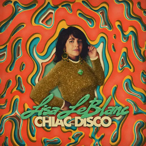 Lisa Leblanc: Chiac Disco - Compact Discs 1