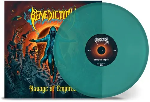 Benediction: Ravage Of Empires - Vinyl Lp 1
