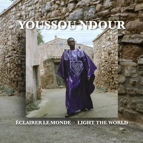 Youssou N'dour: Eclairer Le Monde - Light The World - Compact Discs 1