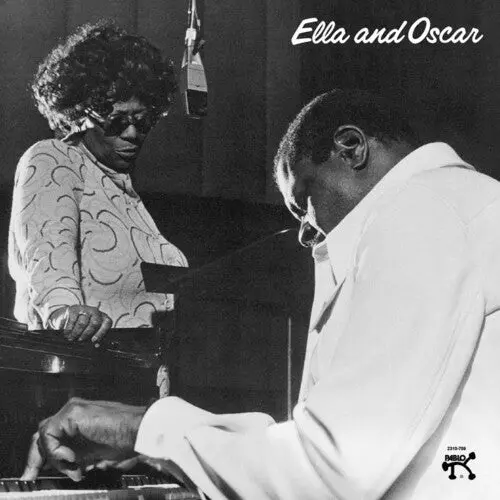 Fitzgerald, Ella / Peterson, Oscar: Ella And Oscar - Vinyl Lp 1