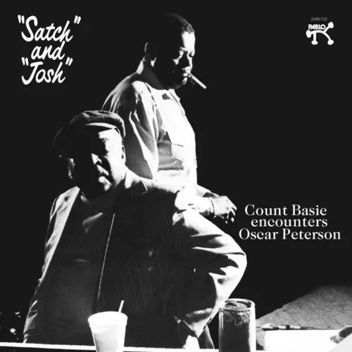 Basie, Count / Peterson, Oscar: 'Satch' And 'Josh'n - Vinyl Lp 1