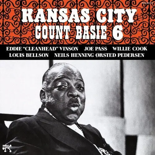Count Basie: Kansas City - Vinyl Lp 1
