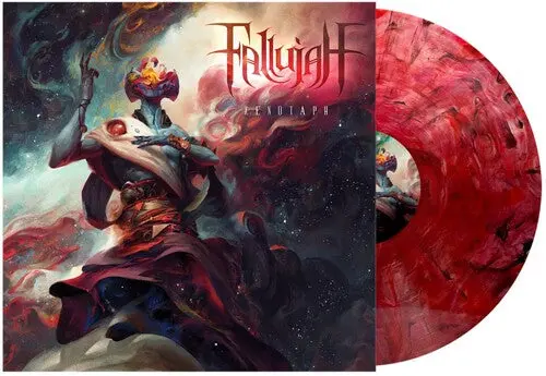 Fallujah: Xenotaph - Vinyl Lp 1