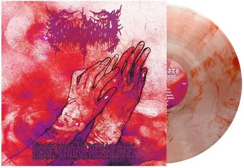 Ghost Bath: Rose Thorn Necklace - Vinyl Lp 1