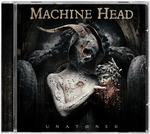 Machine Head: Unatoned - Compact Discs 1