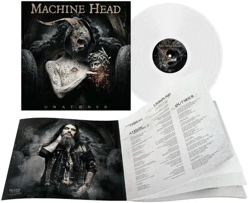 Machine Head: Unatoned - Vinyl Lp 1