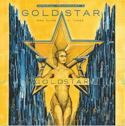 Imperial Triumphant: Goldstar - Compact Discs 1