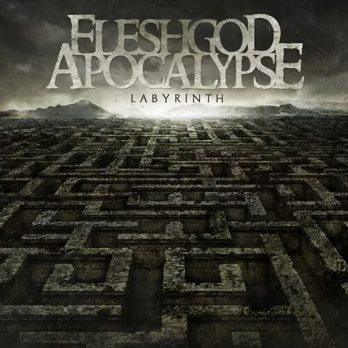 Fleshgod Apocalypse: Labyrinth - Vinyl Lp 1