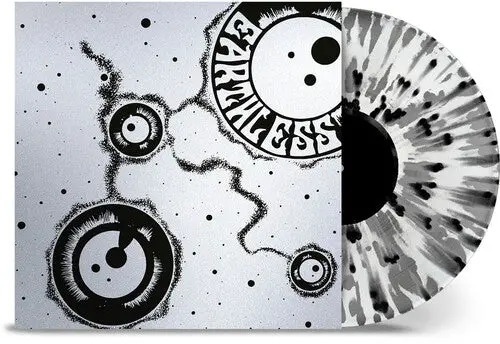 Earthless: Sonic Prayer - 20Th Anniversary Edition - White Silver & Black Splatter - Vinyl Lp 1
