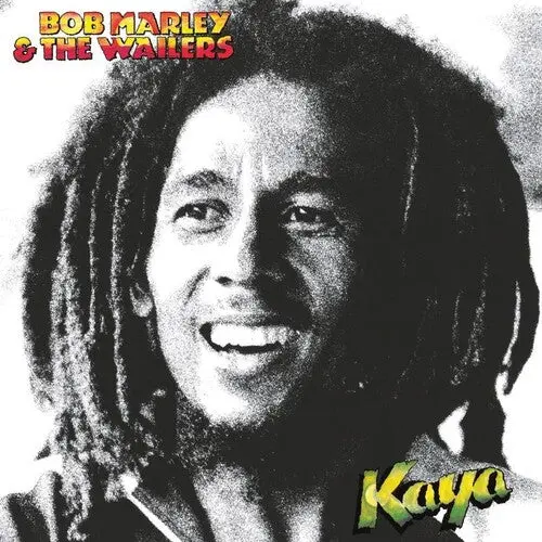 Bob Marley & The Wailers: Kaya - Super-Audio Cd 1