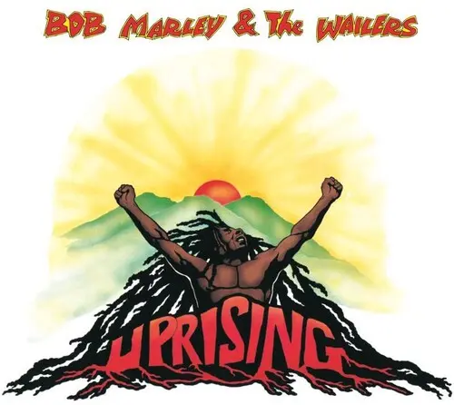Bob Marley & The Wailers: Uprising - Super-Audio Cd 1