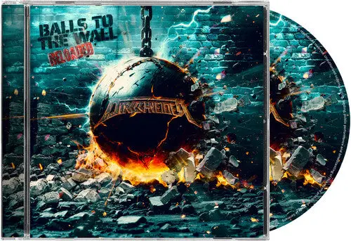 Dirkschneider: Balls To The Wall Reloaded - Compact Discs 1
