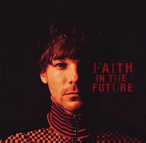 Louis Tomlinson: Faith In The Future - Compact Discs 1