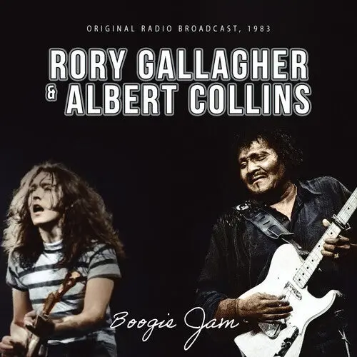 Gallagher, Rory / Collins, Albert: Boogie Jam - Compact Discs 1