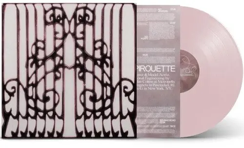 Model/Actriz: Pirouette - Vinyl Lp 1