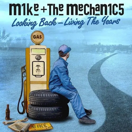 Mike & The Mechanics: Looking Back: Living The Years - Compact Discs 1