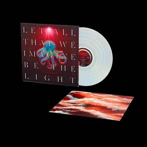 Garbage: Let All That We Imagine Be The Light - Vinyl Lp 1