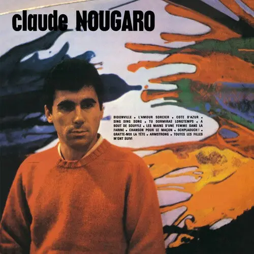 Claude Nougaro: Claude Nougaro - Compact Discs 1